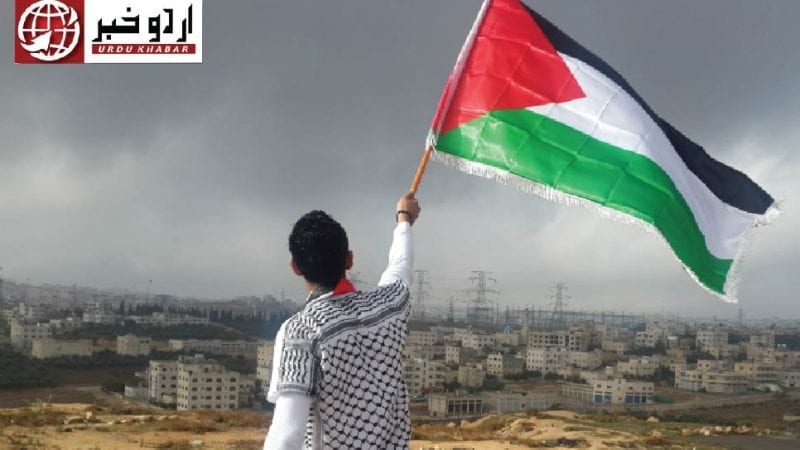 فلسطین-کا-یو-اے-ای-سے-احتجاج