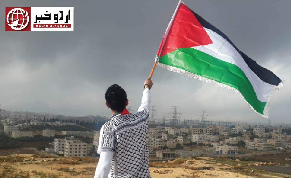 فلسطین کا امارات سے احتجاج اپنا سفیر واپس بلانے کا فیصلہ