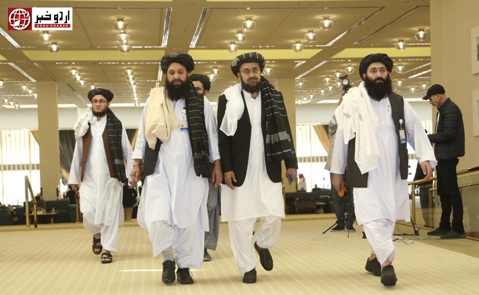 طالبان وفد کا شاہ محمود قریشی کی دعوت پر دورہ پاکستان