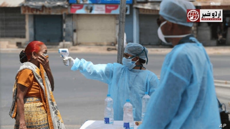بھارت-میں-کورونا-وائرس