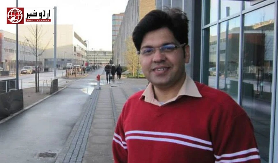 ساجد گوندل لاپتہ ہو گئے، مقدمہ درج