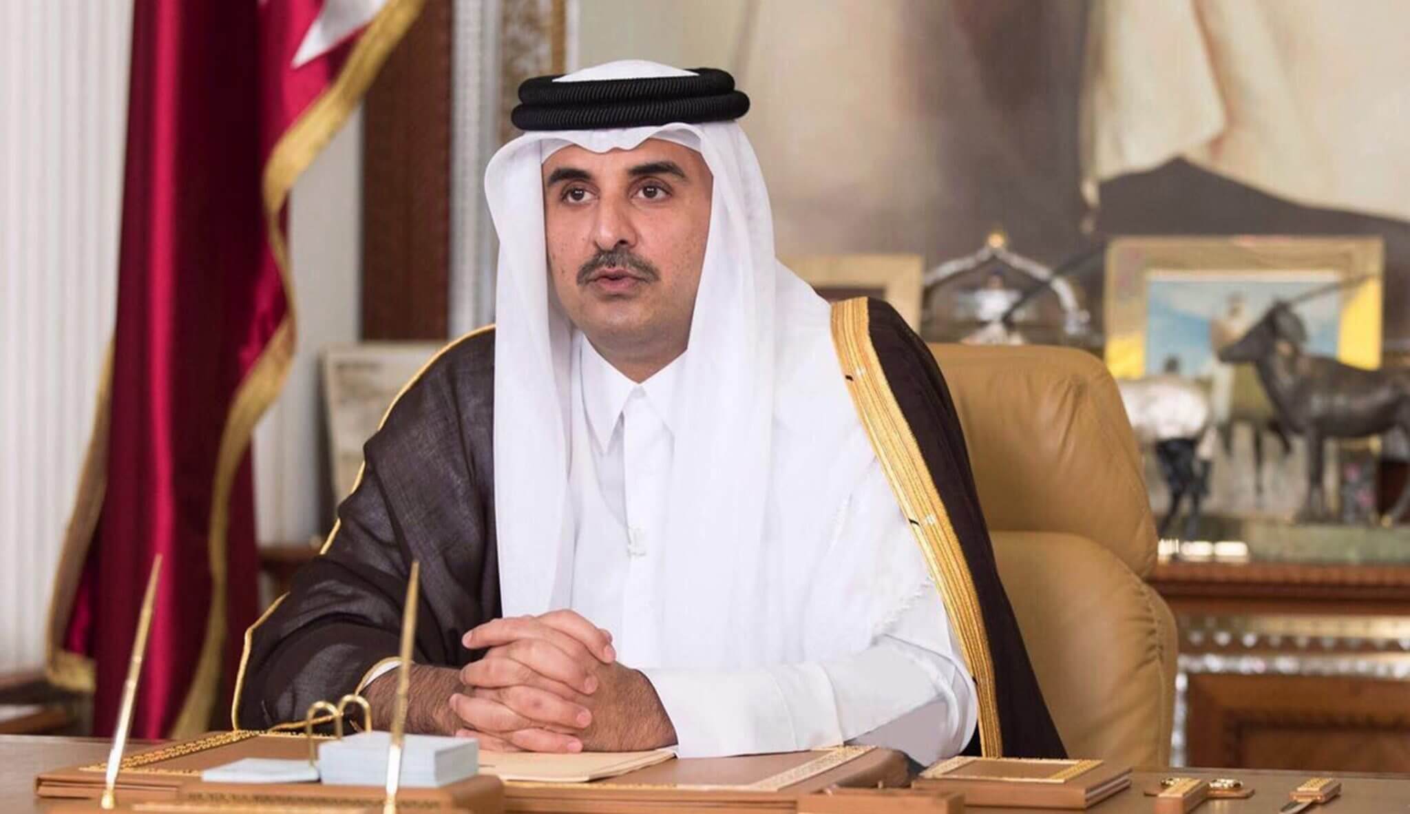 قطر اپنے خلاف گلف ریاستوں کی پابندیوں کے خاتمے کے بدلے میں اسرائیل سے تعلقات قائم کرنے پر راضی