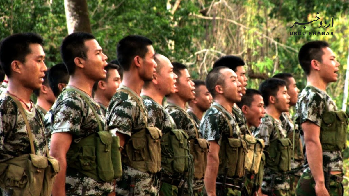 برما (میانمار) میں فوج نے حکومت کا تختہ الٹ دیا