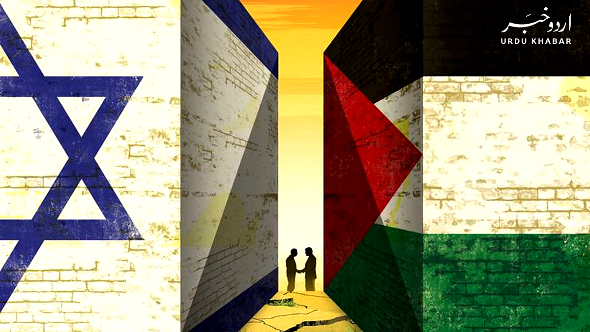 حماس اور اسرائیل کے درمیان جنگ بندی کا معاہدہ طے پاگیا