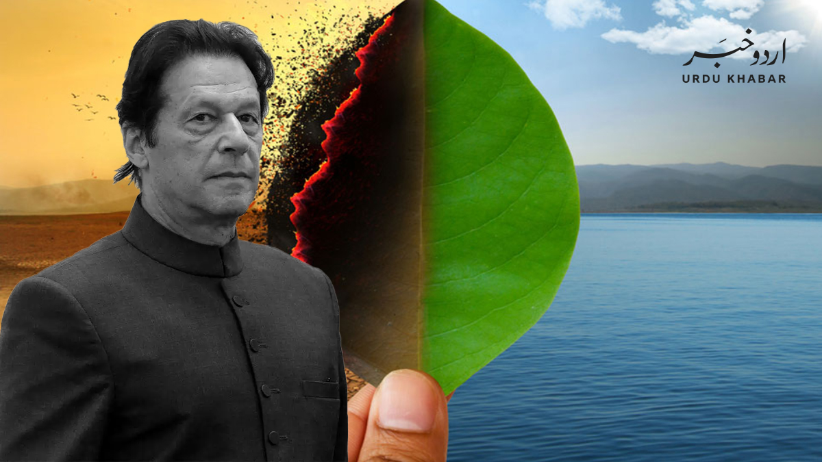 ماحولیاتی آلودگی کو ختم کرنے کے لئے حکومت اقدامات کر رہی ہے، وزیر اعظم