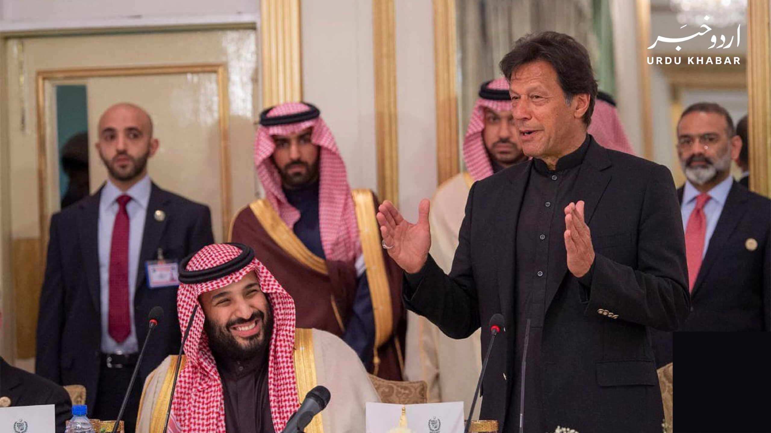 وزیر اعظم عمران خان آج تین روزہ سعودی عرب کے دورے پر روانہ ہوں گے