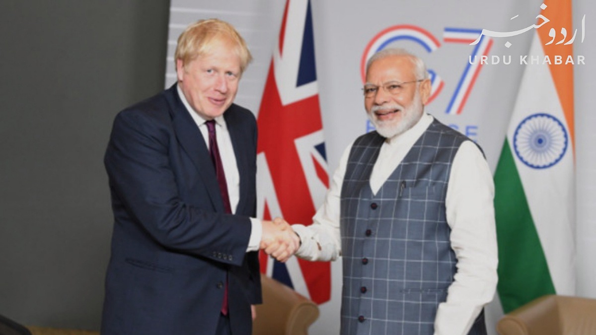 برطانوی حکومت نے انڈیا کو ریڈ لسٹ سے نکال دیا