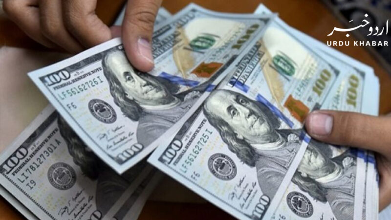 حکومت نے ڈالر کو کنٹرول کرنے کی تیاری پکڑ لی
