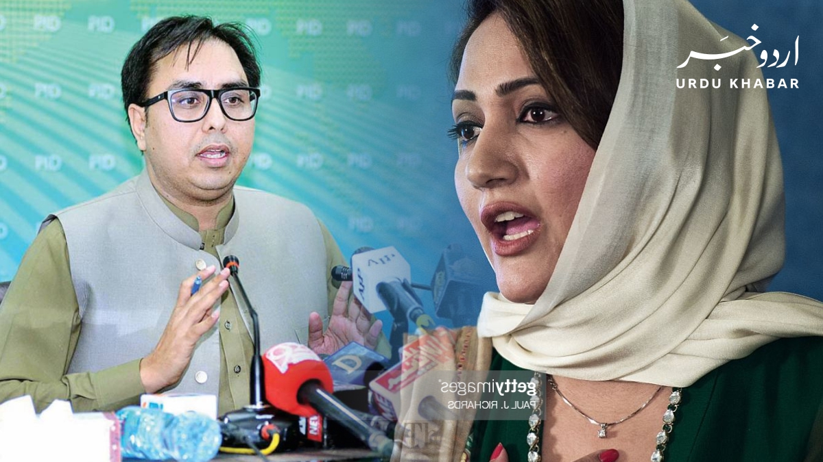 شہباز گل نے عاصمہ شیرازی کے حمایتی صحافیوں کو کھڑی کھڑی سنا دیں
