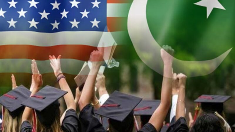 امریکہ کا پاکستانی طالبات کے لئے ایک اور ایکسچینج پروگرام کا اعلان