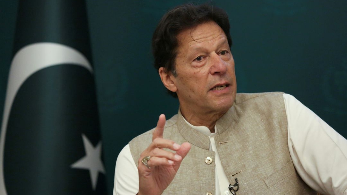 وزیر اعظم عمران خان نے تین ماہ کے لئے وزراء کو بیرو. ملک جانے سے روک دیا