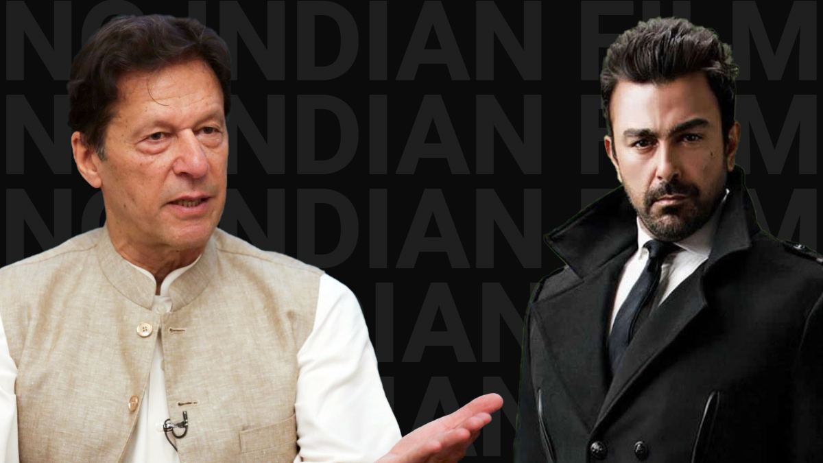اداکار شان شاہد نے وزیر اعظم عمران خان سے مطالبہ کر دیا