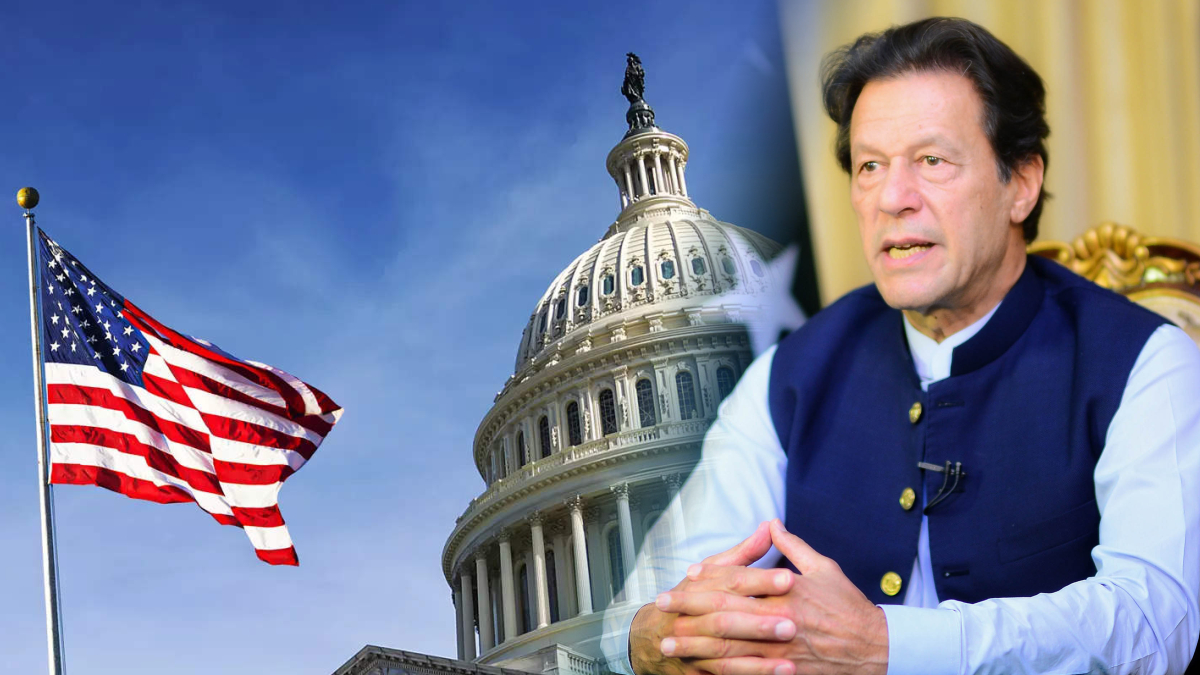 امریکہ نے ہمیشہ پاکستان کو استعمال کیا ہے، وزیر اعظم عمران خان