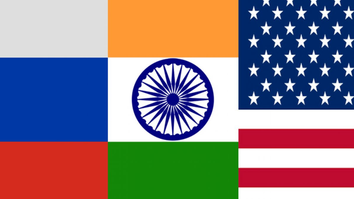 بھارت کا روس کے خلاف ووٹ دینے سے امریکہ کو انکار￼