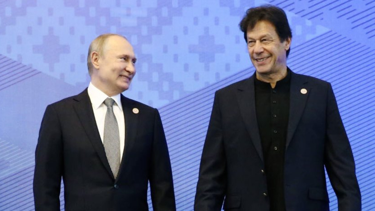 وزیر اعظم عمران خان رواں ماہ روس کا دورہ کریں گے