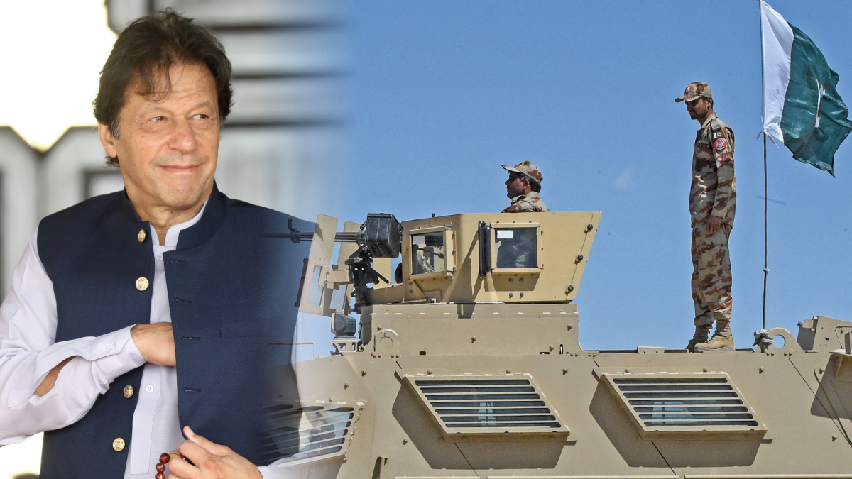 وزیر اعظم عمران خان کا سیکورٹی فورسز کو بلوچستان میں دہشتگردانہ حملے روکنے پر خراج تحسین