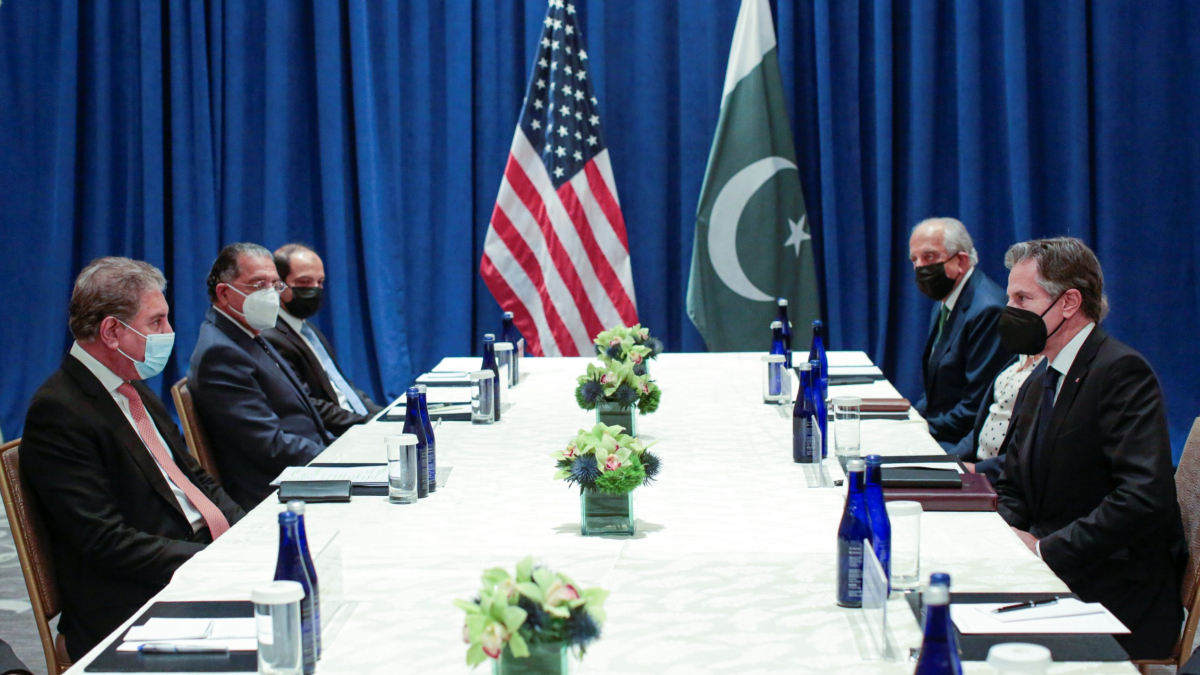 پاکستان آج بھی امریکا کا اسٹریٹیجک پارٹنر ہے، ترجمان اسٹیٹ ڈپارٹمنٹ کا بیان