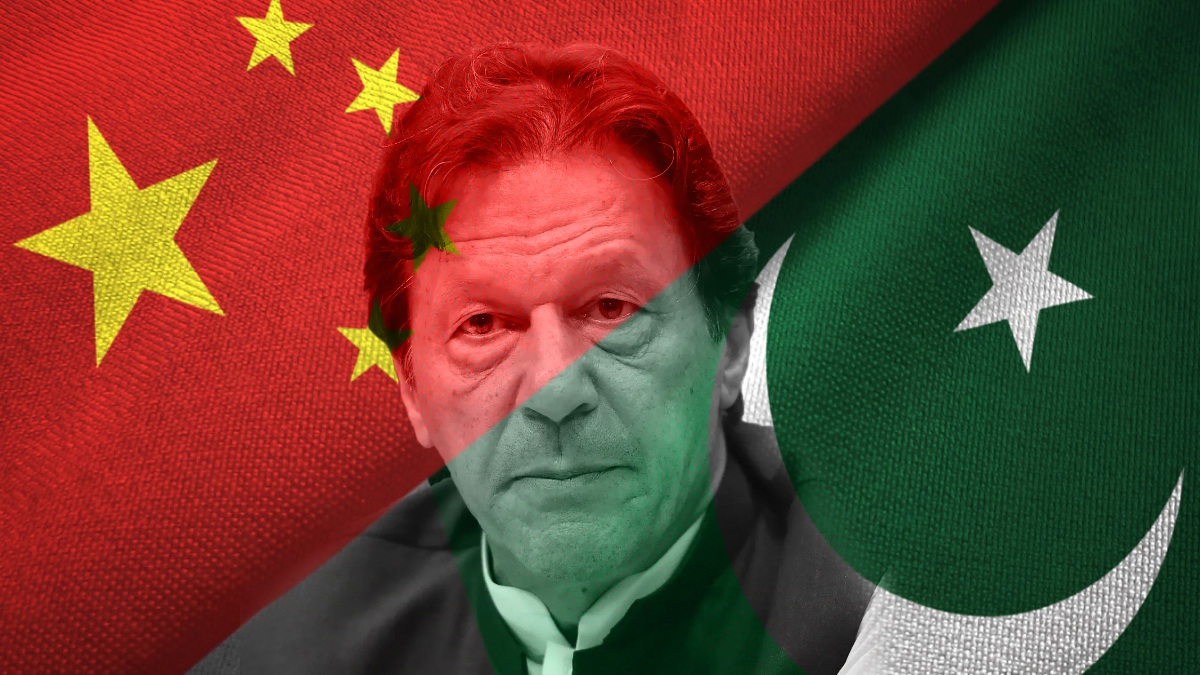 اقتدار میں کوئی بھی ہو، پاکستان چین سے قریبی تعلقات رکھے گا، وزیر اعظم عمران خان
