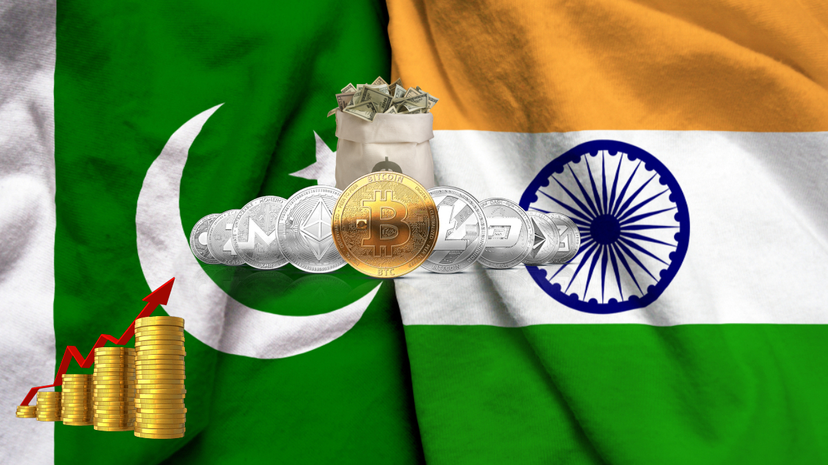 پاکستان کرپٹو کرنسی سے ملین ڈالر کمانے کے لئے انڈیا سے سیکھ سکتا ہے