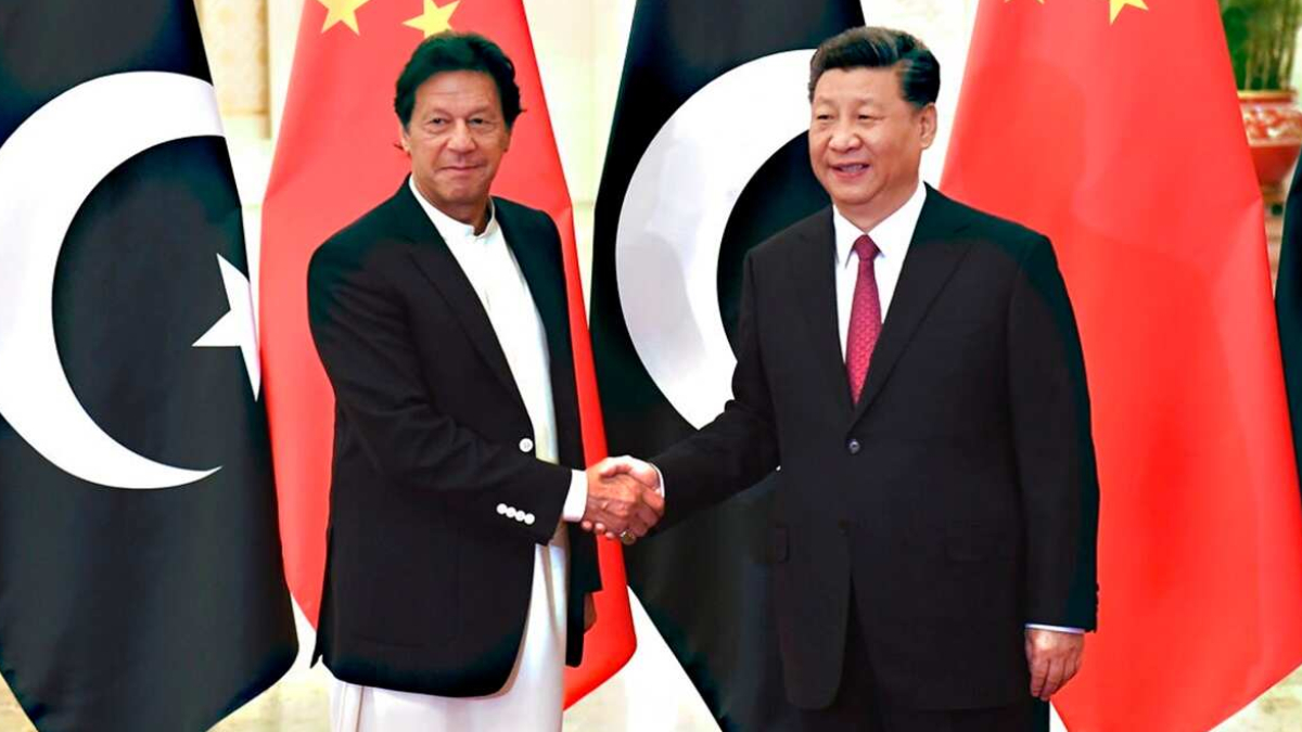 پاکستان کے چین کے ساتھ صنعتی تعاون کے معاہدے پر دستخط