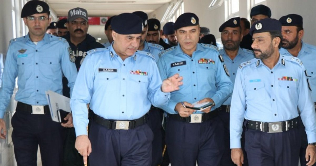 اسلام آباد پولیس نے جے یو آئی کی ملک گیر احتجاجی کال کے بعد ورکرز رہا کر دئیے