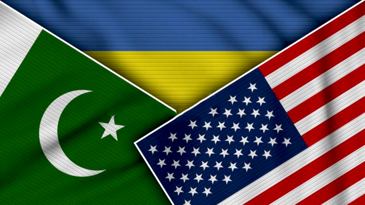 امریکہ پاکستان کے یوکرین رسپانس کا جائزہ لے رہا ہے￼