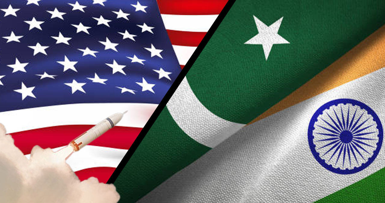 انڈین میزائل کا پاکستان آنا “غلطی” کے سوا کچھ نا تھا، امریکہ