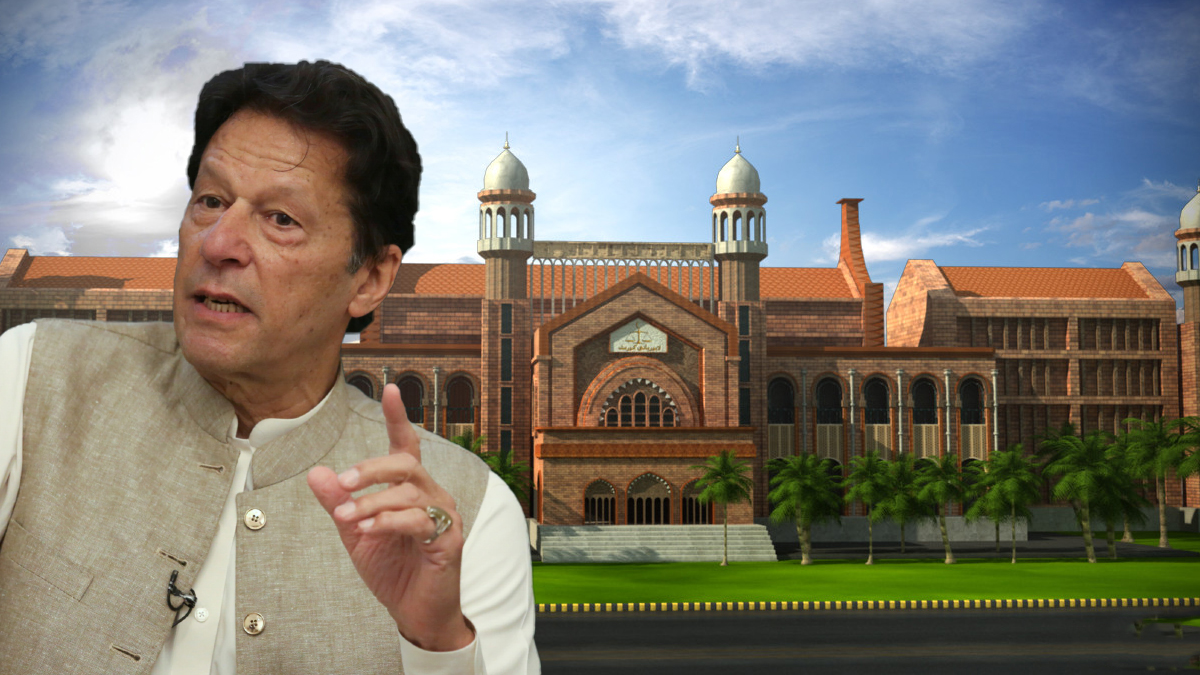 لگتا ہے وزیراعظم عمران خان کو پی ای سی اے آرڈیننس پر بریفنگ نہیں دی گئی، لاہور ہائی کورٹ￼