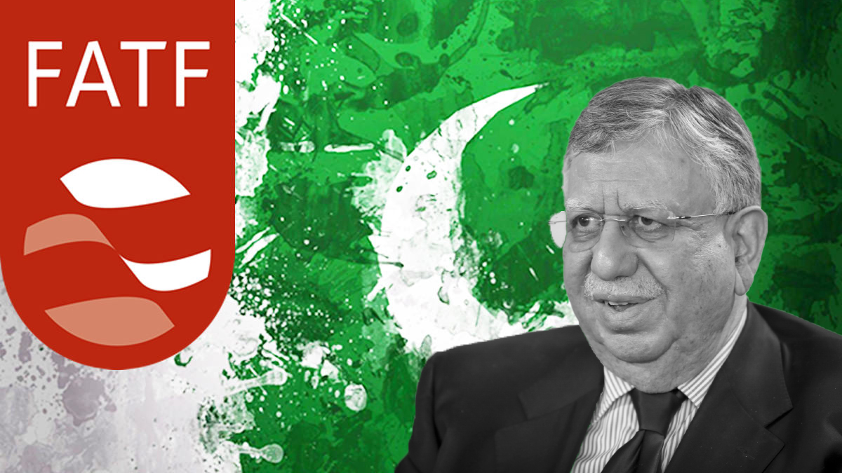 ‘طاقتور ممالک ایف اے ٹی ایف کو پاکستان کو گرے لسٹ میں رکھنے پر زور دے رہے ہیں، وزیر خزانہ شوکت ترین