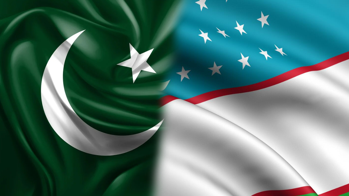 پاکستان اور ازبکستان کا مسئلہ افغانستان پر رابطہ رکھنے کا اعلان￼
