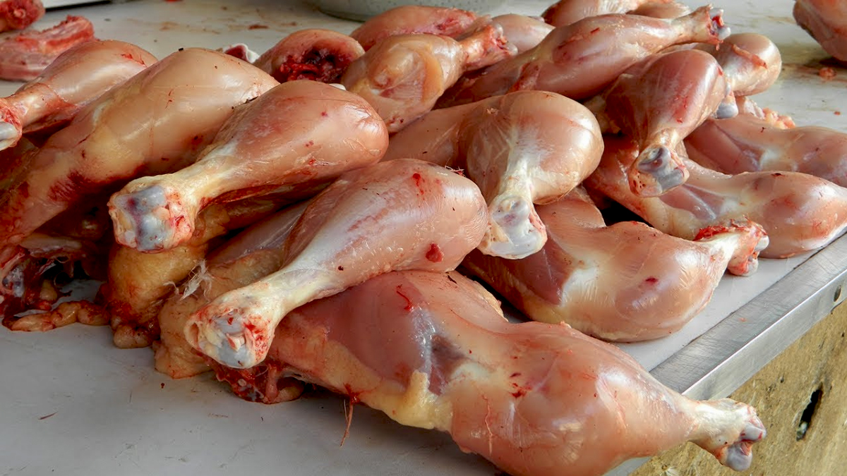 ‘پنجاب: رمضان المبارک سے قبل مرغی کے گوشت کی قیمتوں میں ہوشربا اضافہ