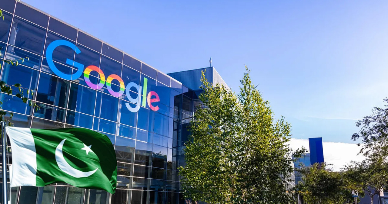 کیا پاکستان میں جلد گوگل دفتر اوپن ہو سکتا ہے؟
