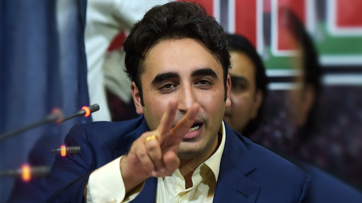 ’گورنمنٹ نے ملک کی معیشت اور جمہوریت کو تباہ کر دیا ہے، بلاول بھٹو
