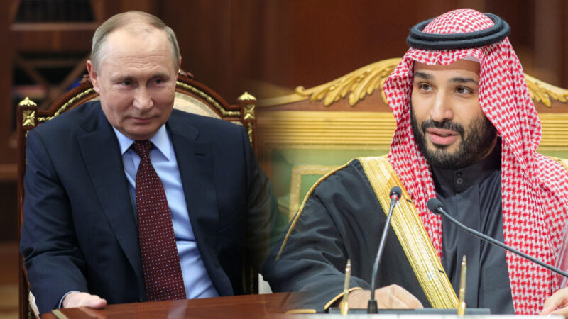 محمد بن سلمان اور روسی صدر پیوٹن کی کیا گفتگو ہوئی؟