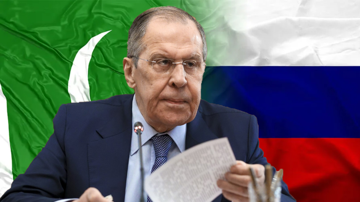 دھمکی آمیز خط پر روس کی وزارت خارجہ کا رد عمل آ گیا