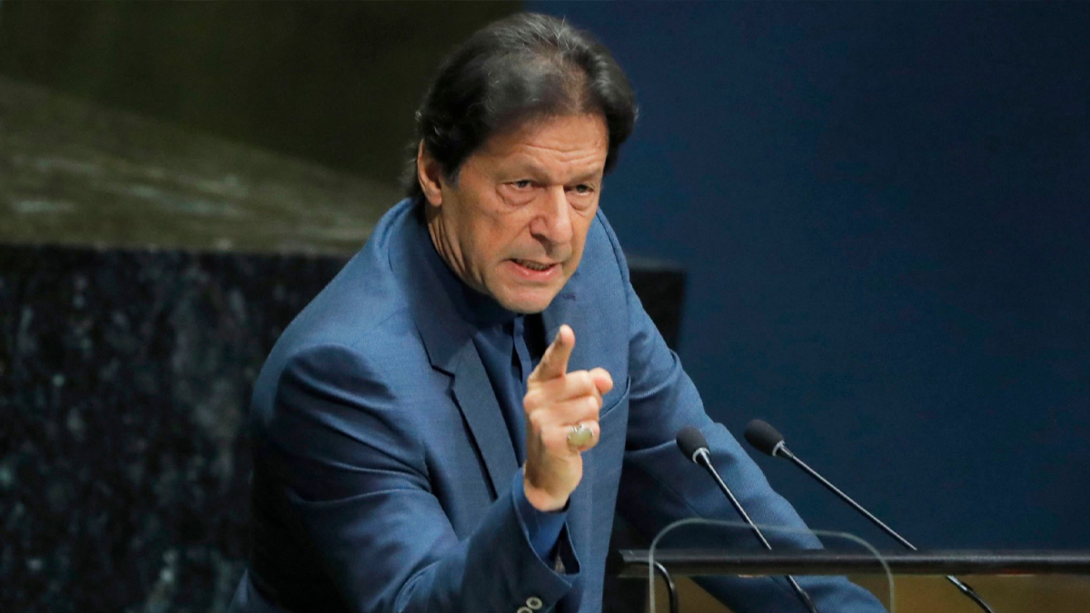قومی اسمبلی بحال ہونے کے بعد تمام نگاہیں آج وزیر اعظم عمران خان کے خطاب پر