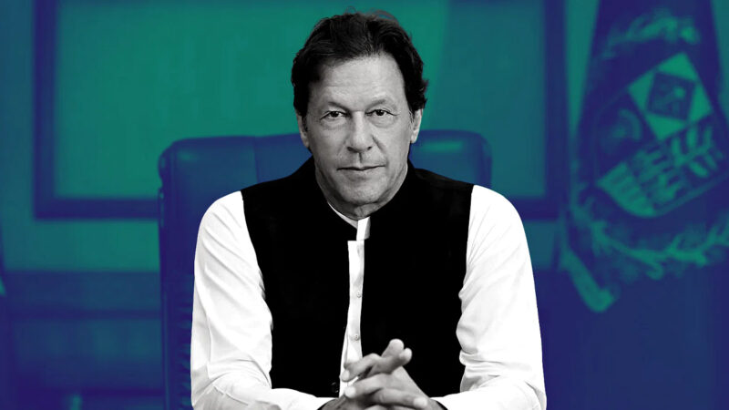 جان کو خطرہ:حکومت نے عمران خان کو جوڈیشنل کمیشن بنانے کی پیشکش کر دی