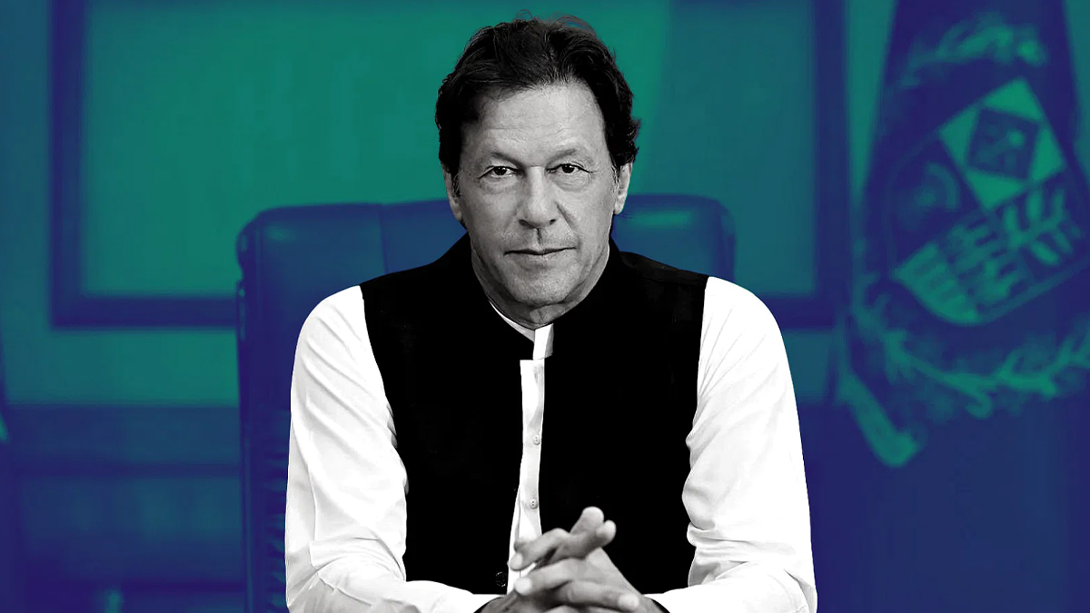 جان کو خطرہ:حکومت نے عمران خان کو جوڈیشنل کمیشن بنانے کی پیشکش کر دی￼