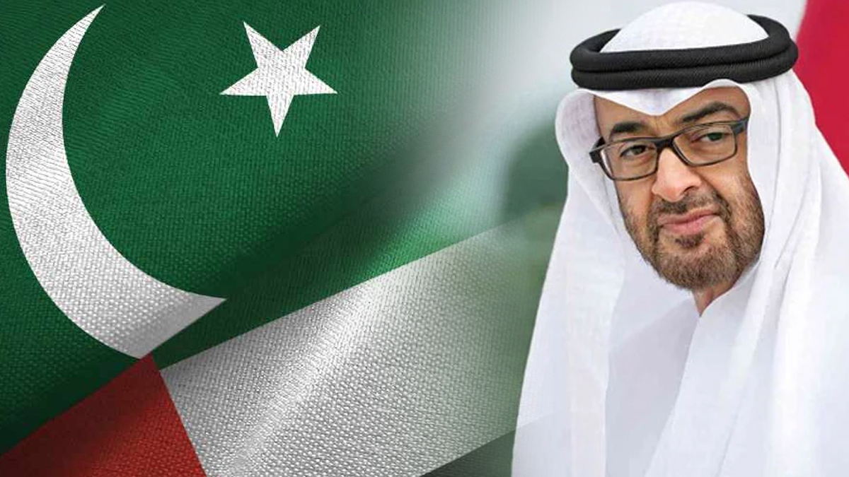 پاکستان اور متحدہ عرب امارات کی باہمی دوستی: شیخ محمد بن زاید کی امداد اور دیگر گراں قدر خدمات