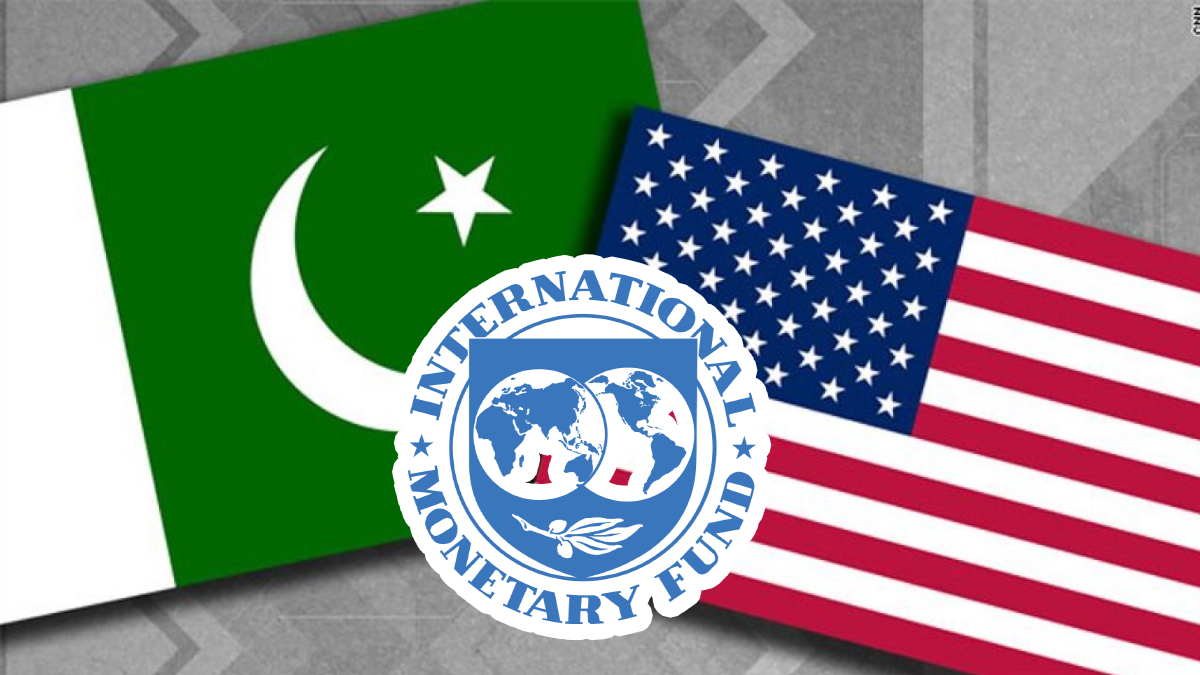 امریکہ کا آئی ایم ایف سے ڈیل میں پاکستان کی مدد پر اتفاق، رپورٹ 