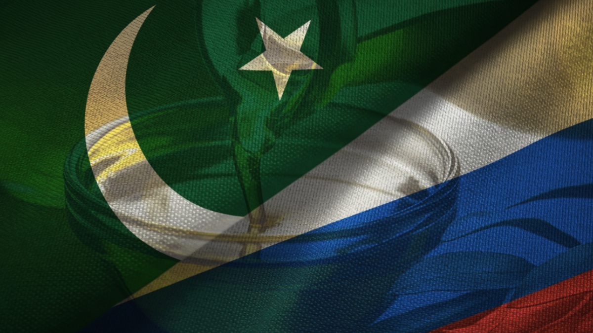 روس پاکستان کو سستا تیل دینے کے لئے تیار ہو گیا
