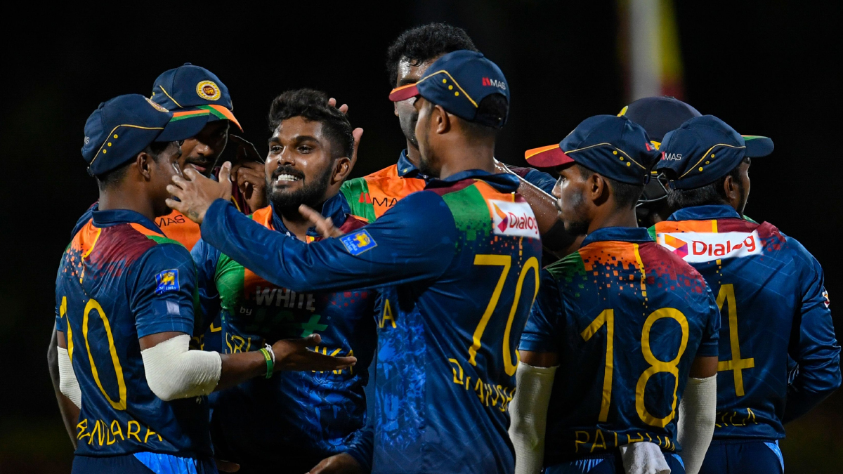سری لنکا دوسرا ون ڈے جیت گیا