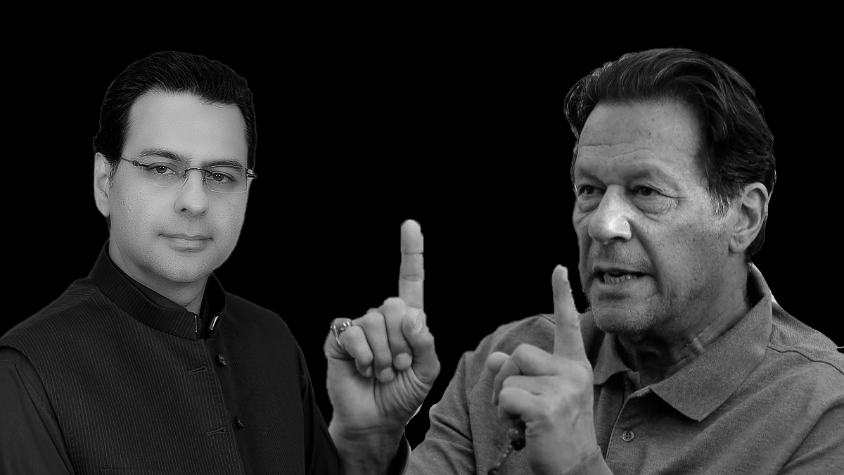 عمران خان کی ہر صورت حمایت کریں گے، مونس الہی کا اعلان
