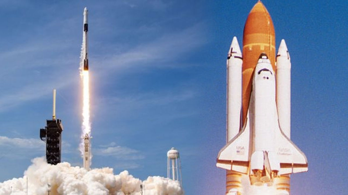 ناسا نے میگا مون راکٹ کے ٹیسٹ کی فائنل تاریخ کا اعلان کر دیا 