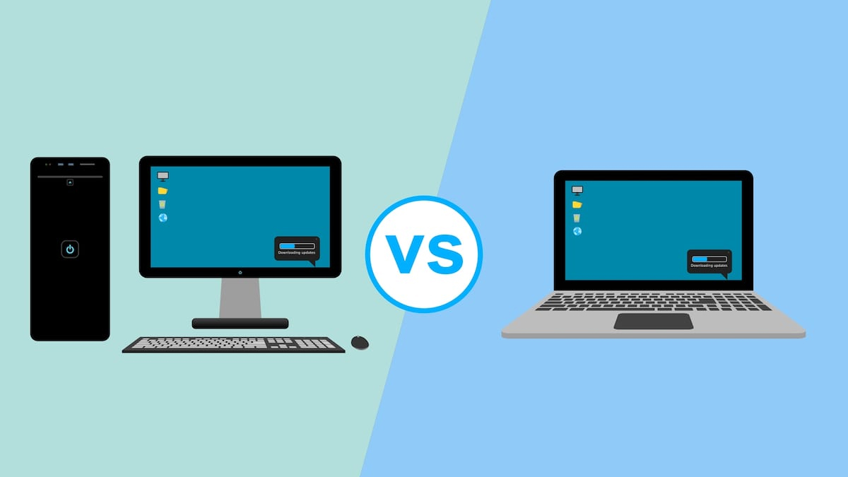 کیا کمپیوٹر لیپ ٹاپ سے بہتر ہے؟