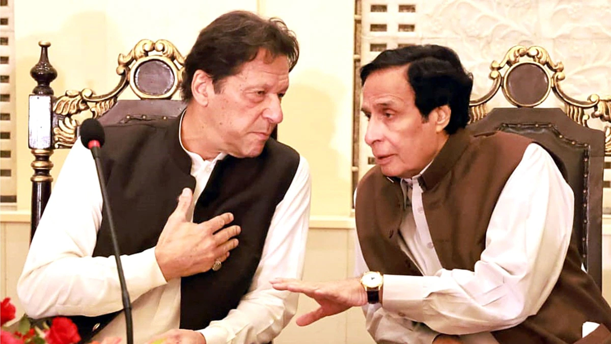 پرویز الہی پنجاب کابینہ کی تشکیل کے لئے آج عمران خان سے ملاقات کریں گے