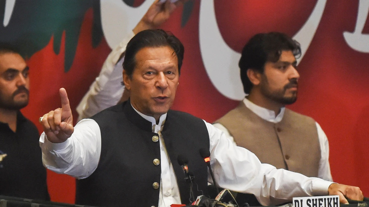 اسلام آباد ہائی کورٹ کا عمران خان کو نوٹس، 31 اگست کو طلب کر لیا￼
