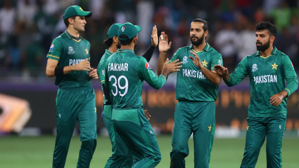 برطانیہ میں پہنچ کر دو پاکستانی کھلاڑی “غائب” ہو گئے