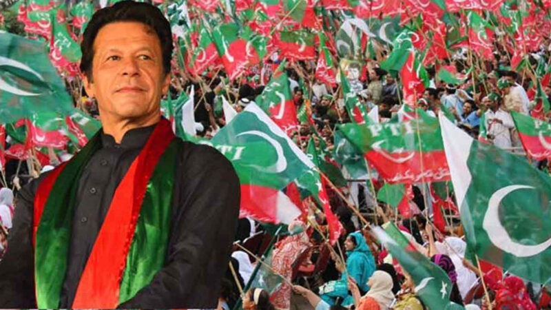 تحریک انصاف سارا پاکستان بند کر سکتی ہے، عمران خان کی وارننگ