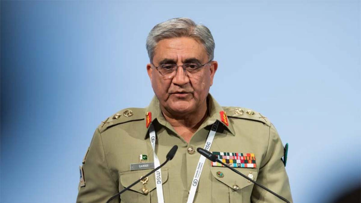 جنرل قمر باجوہ سندھ اور بلوچستان میں سیلاب متاثرہ علاقوں کا دورہ کریں گے￼